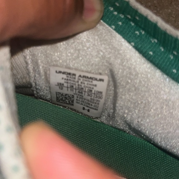 Under Armour Football cleats - Picture 4 of 5